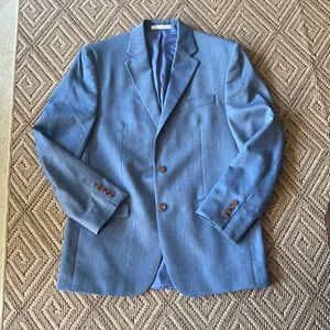 Lauren Ralph Lauren (NEW) Light Blue Sports Coat